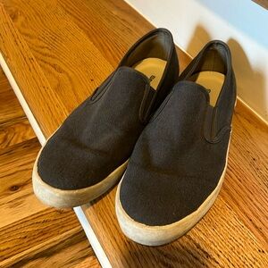 SeaVees Baja Slip On Navy Men's 10.5